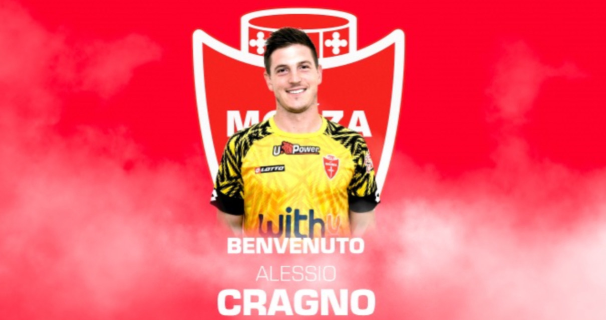 Monza, ufficiale: arriva Cragno dal Cagliari 