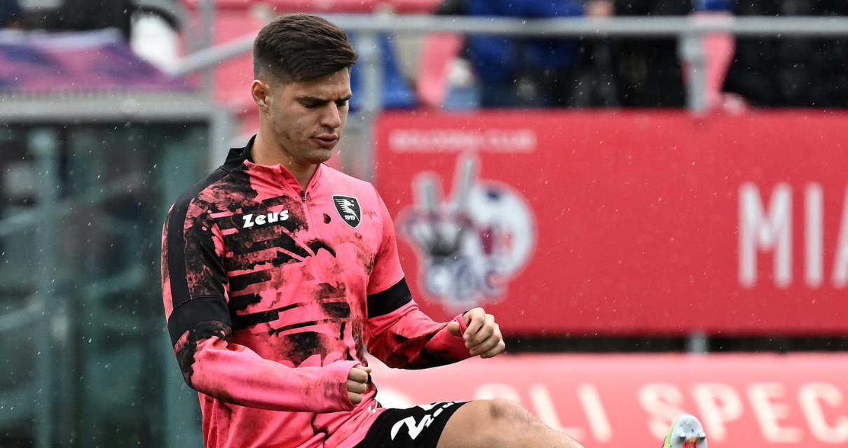 Salernitana Sassuolo, le formazioni ufficiali