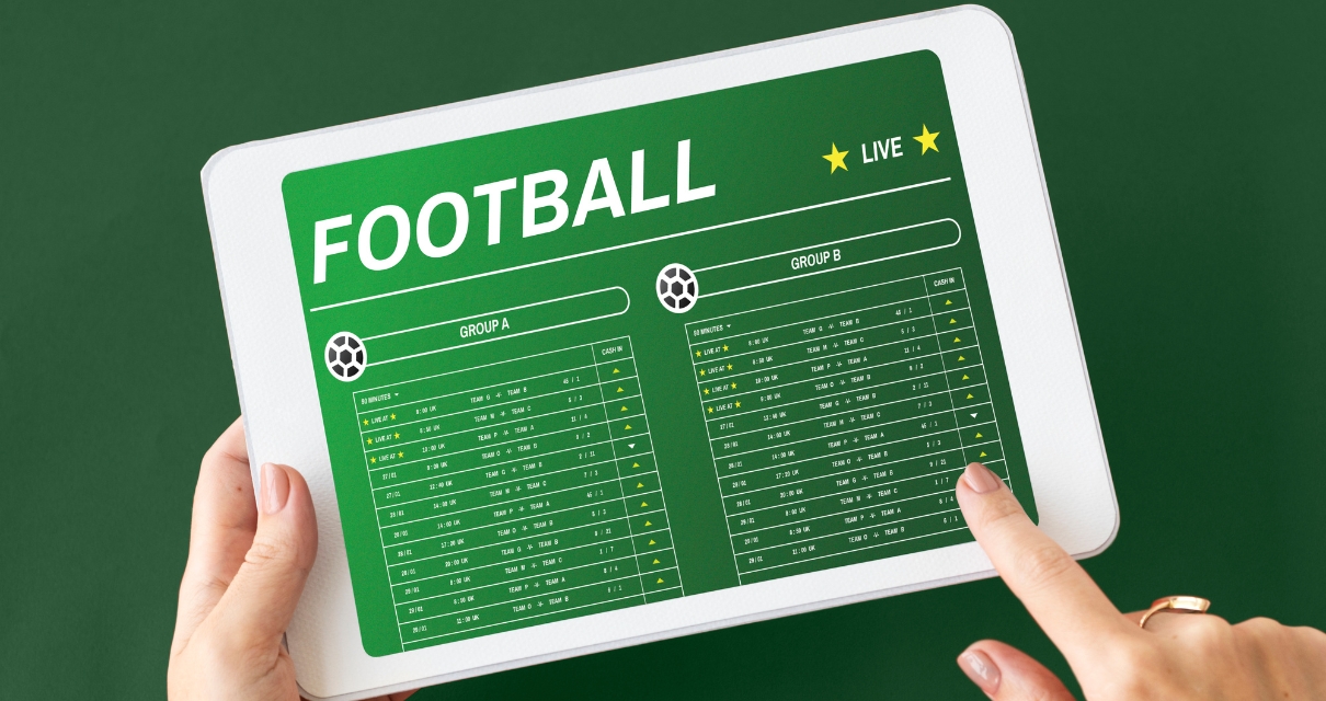 L'influenza del calcio sul betting