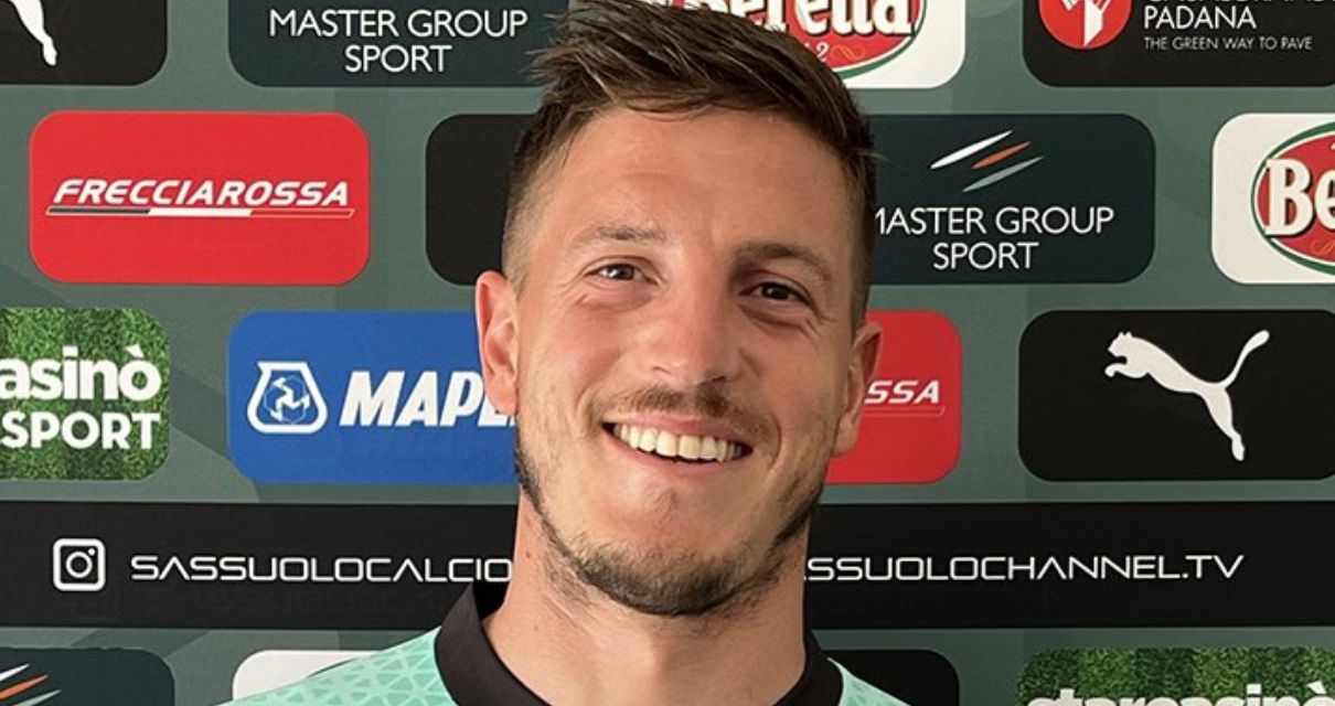 Sassuolo, ufficiale Cragno