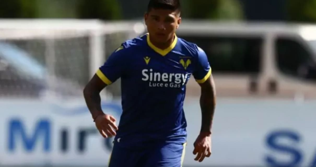 Sampdoria: ufficiale Amione dal Verona
