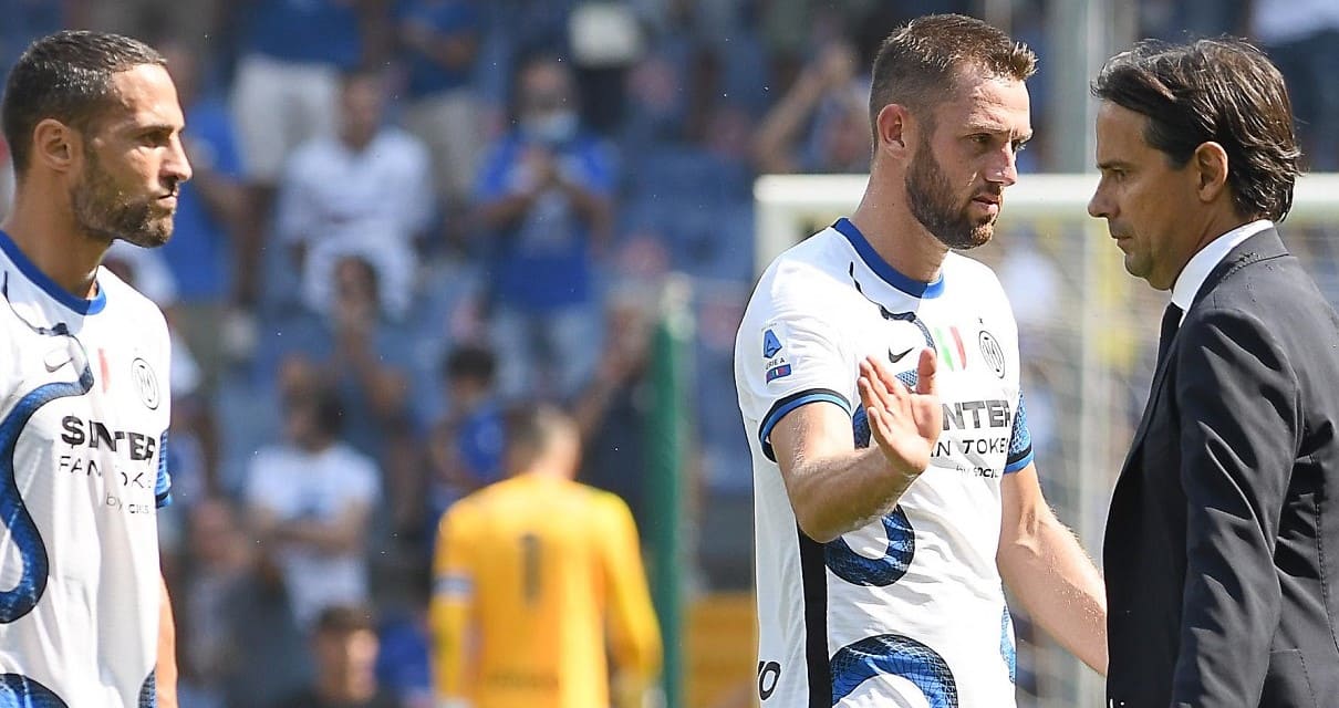 Inter: ufficiale, un attaccante parte