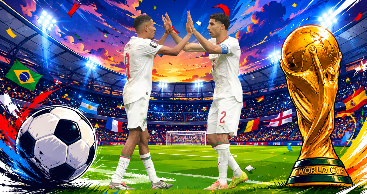 Voti Fantacalcio Fantapiu3 Coppa del Mondo Canada Marocco e Paraguay Francia