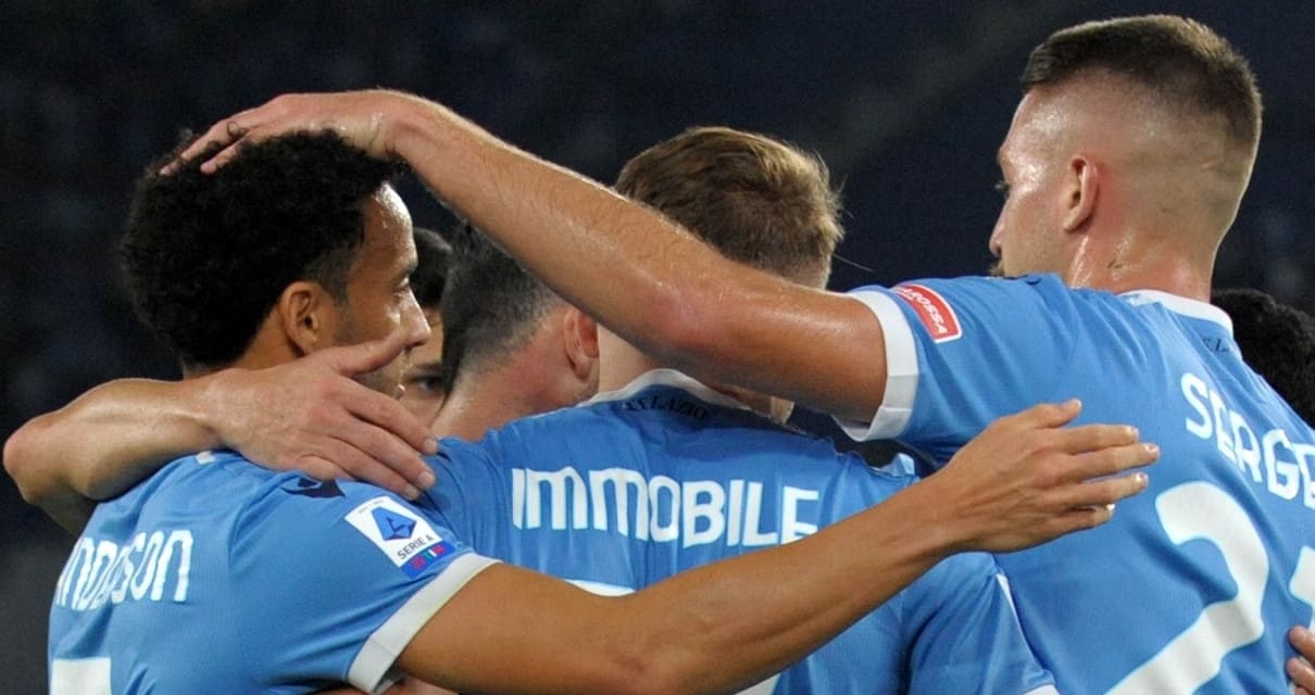 Lazio Venezia, le formazioni ufficiali del posticipo