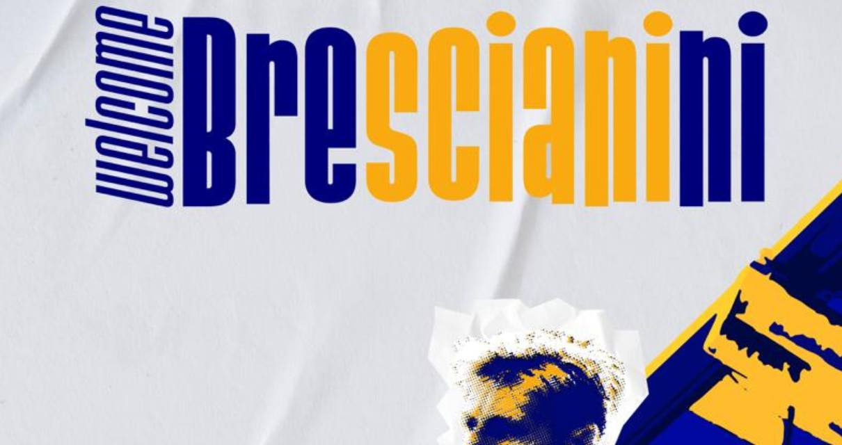 Frosinone, ufficiale l'acquisto di Brescianini