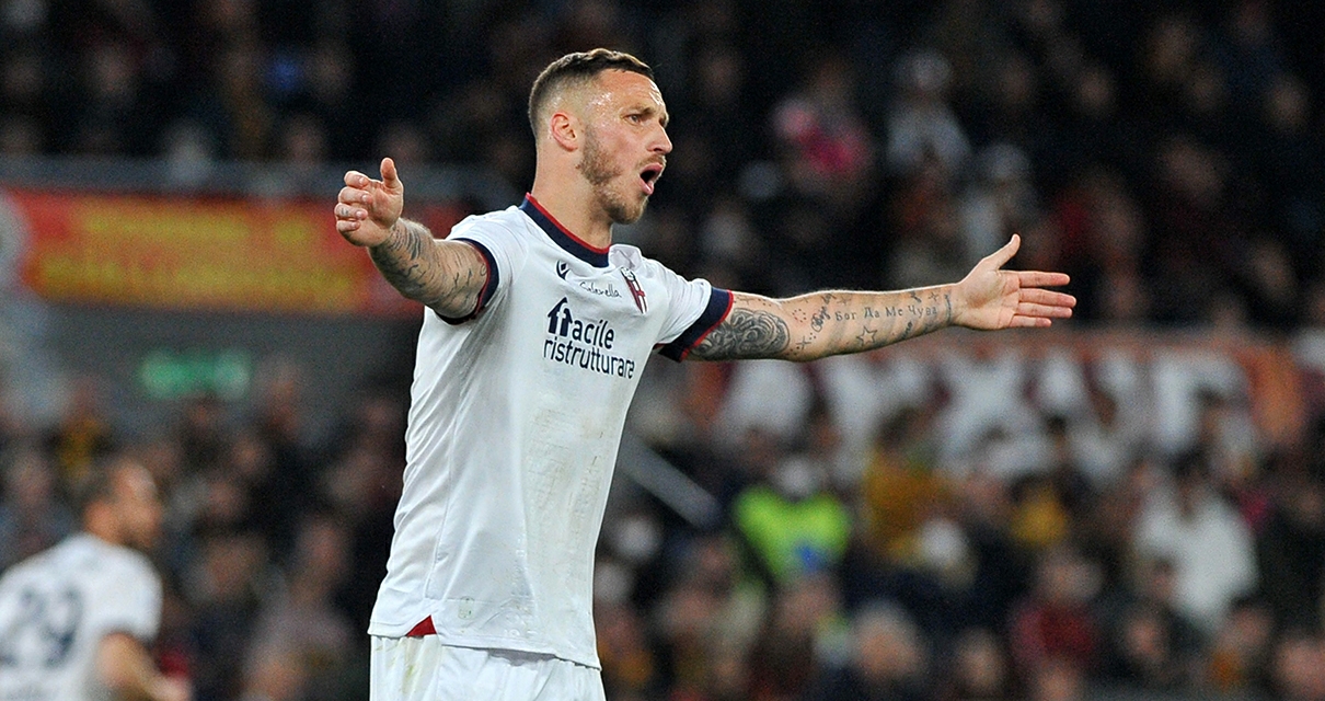 Bologna, infortunio Arnautovic, l'esito degli esami 