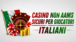 Casino Non AAMS Sicuri 2026: Migliori Siti per Italiani