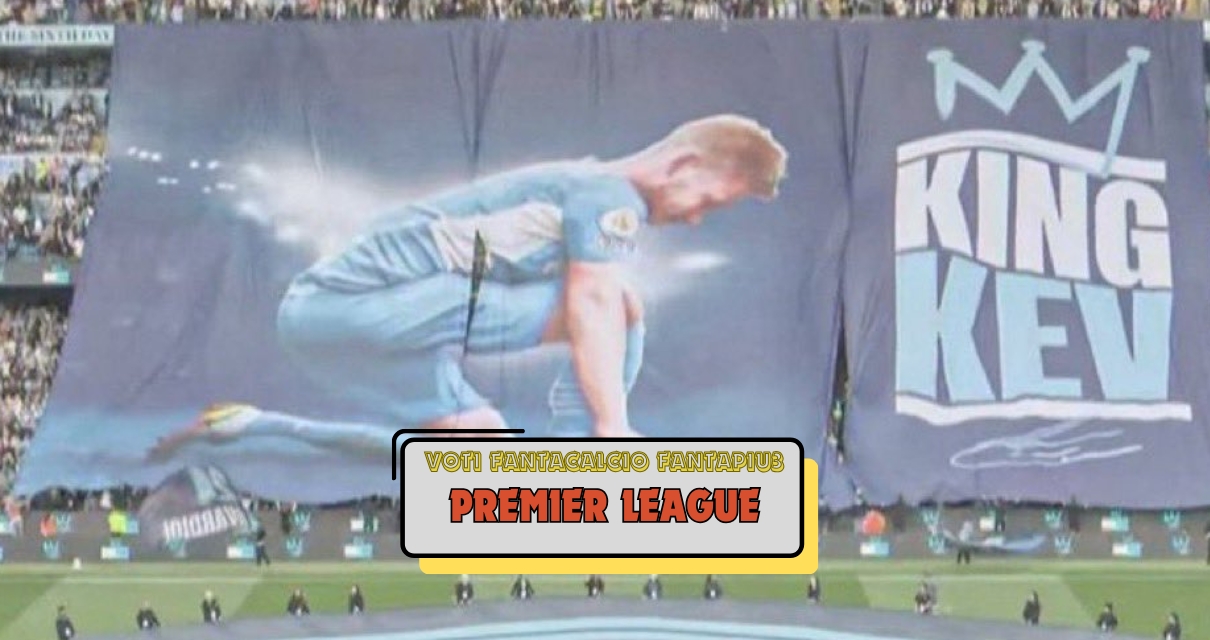 Voti fantacalcio Fantapiu3 Premier League