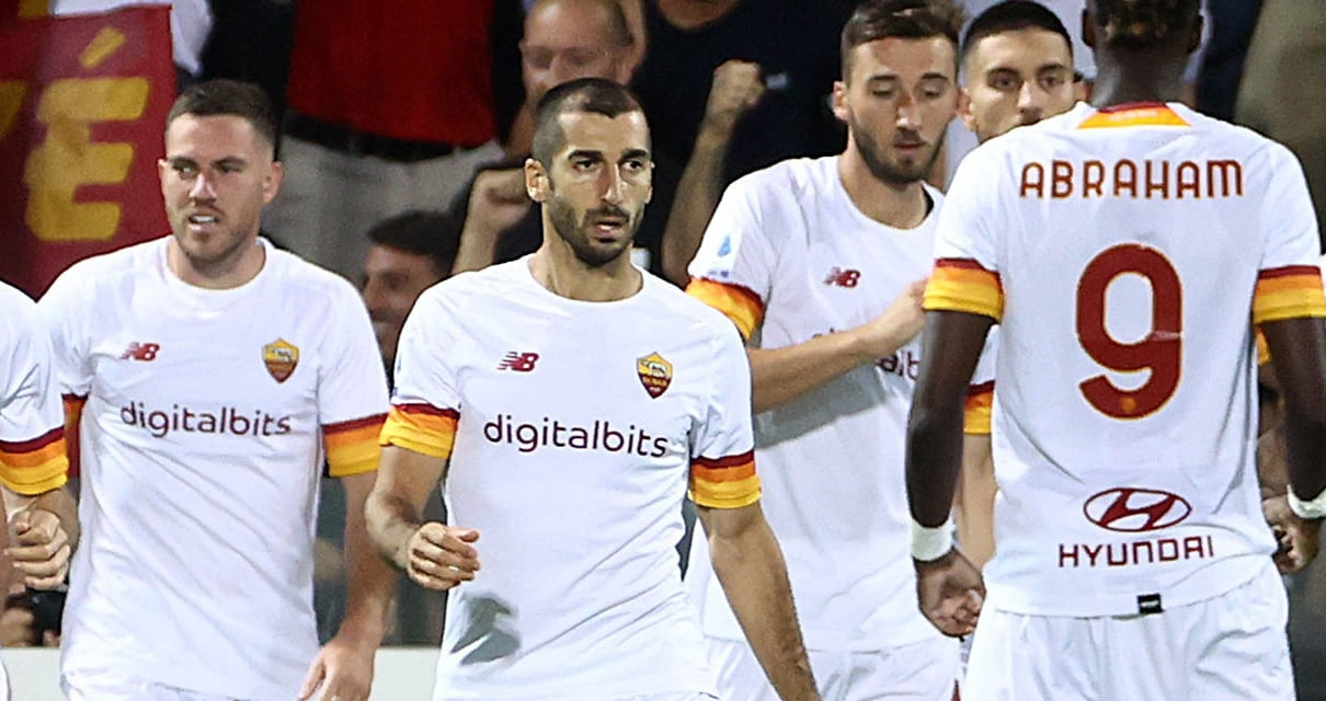 Spezia Roma: le formazioni ufficiali