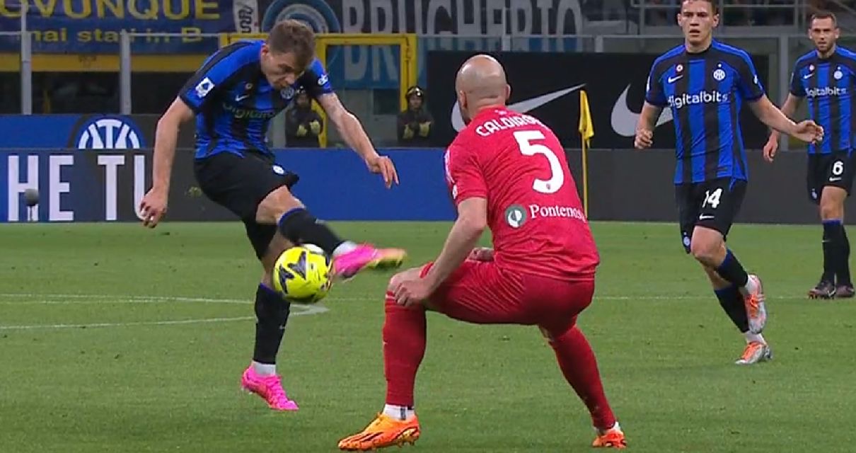 Inter Monza, le pagelle: Caldirola la decide di testa, nell'Inter floppa Bastoni