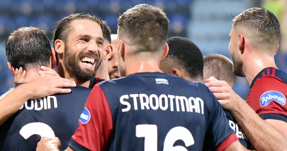 Cagliari: ufficiale la cessione di un difensore 