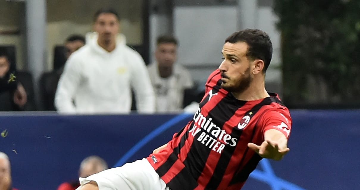 Milan Udinese, le formazioni ufficiali