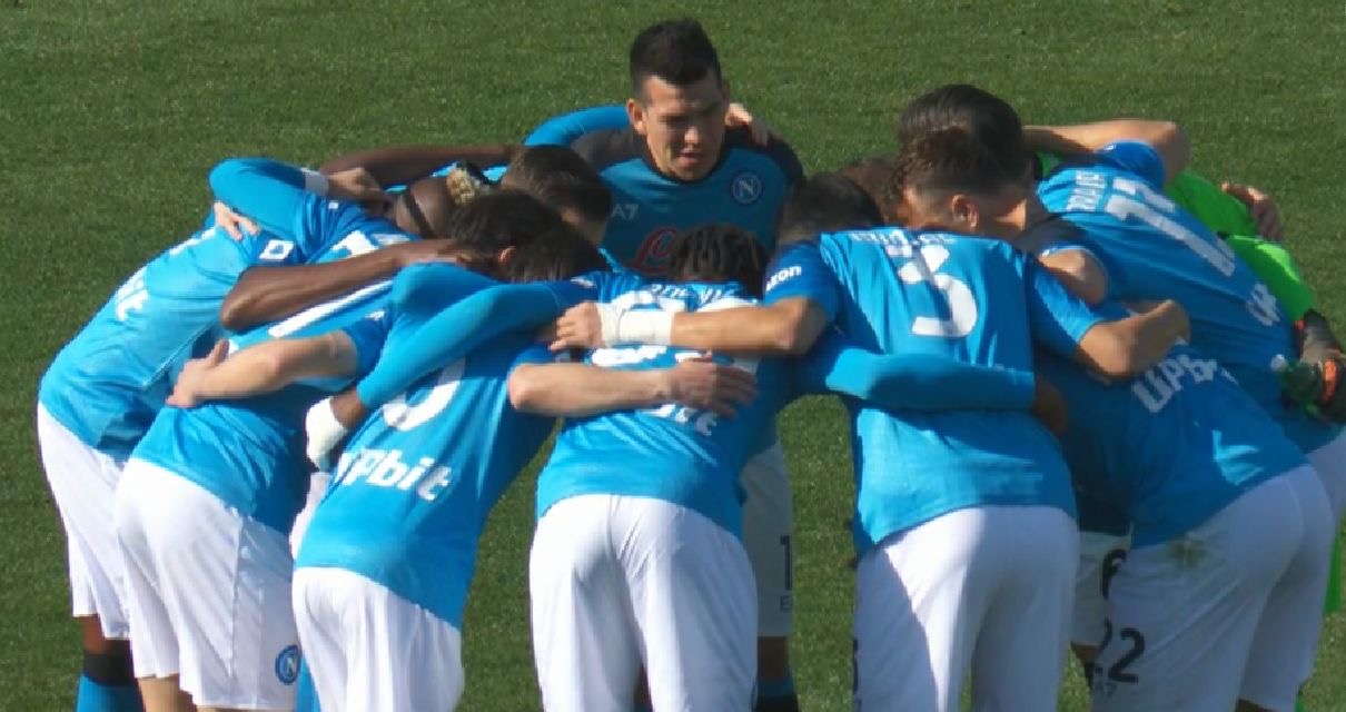 Spezia Napoli, le pagelle: Osimhen e Kvara fuga per la vittoria