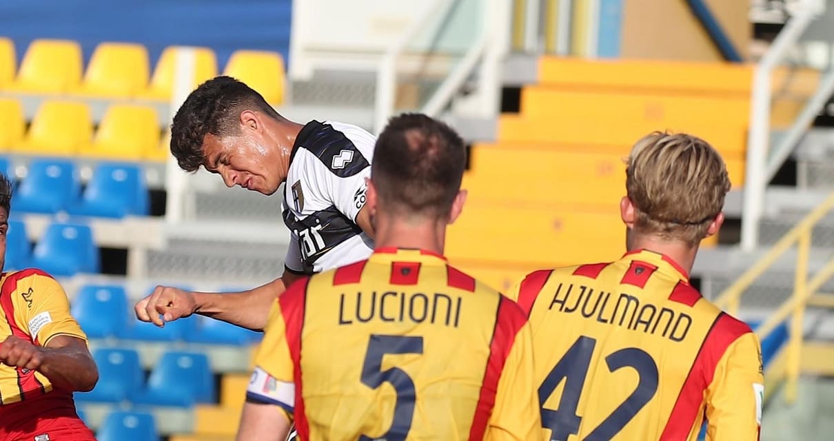 Lecce Pordenone: le formazioni ufficiali