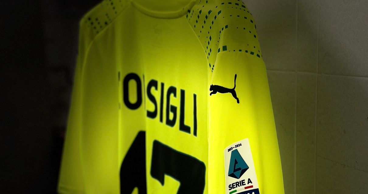 Genoa Sassuolo, le formazioni ufficiali
