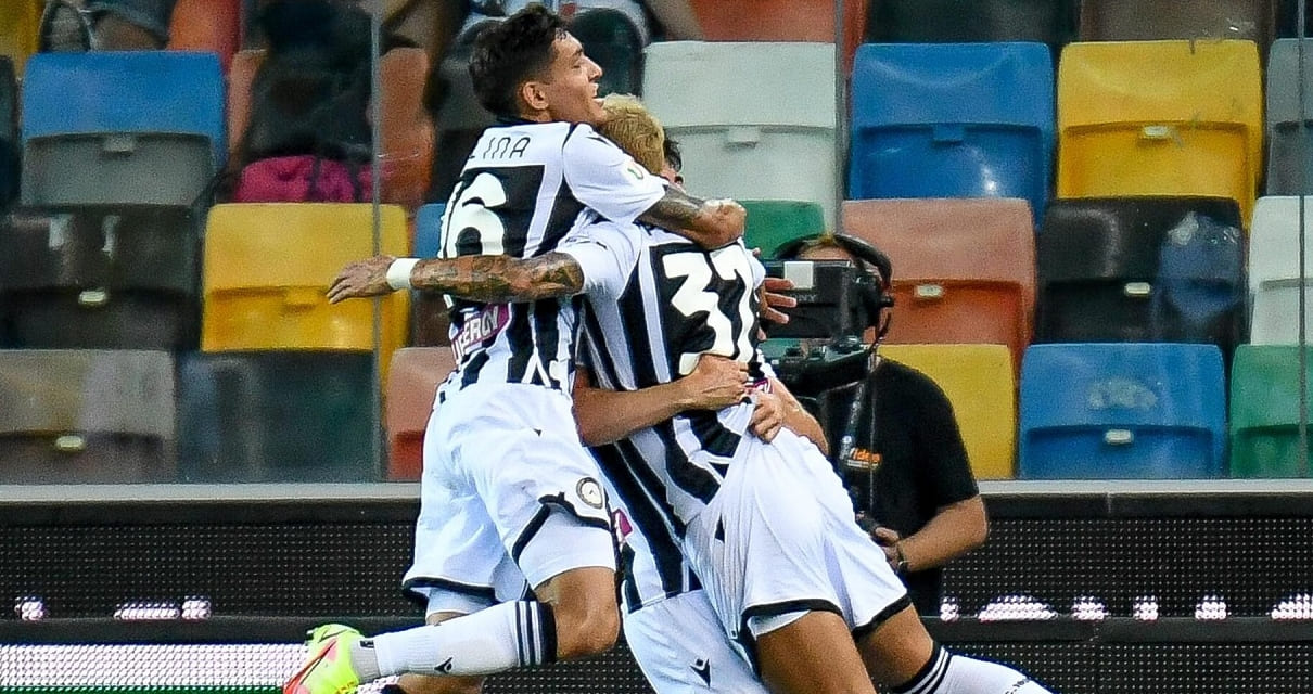 Udinese: ufficiale la data di inizio del raduno