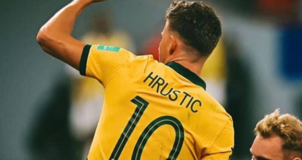 Australia, i convocati per i Mondiali Qatar 2022™, due dai campionati italiani