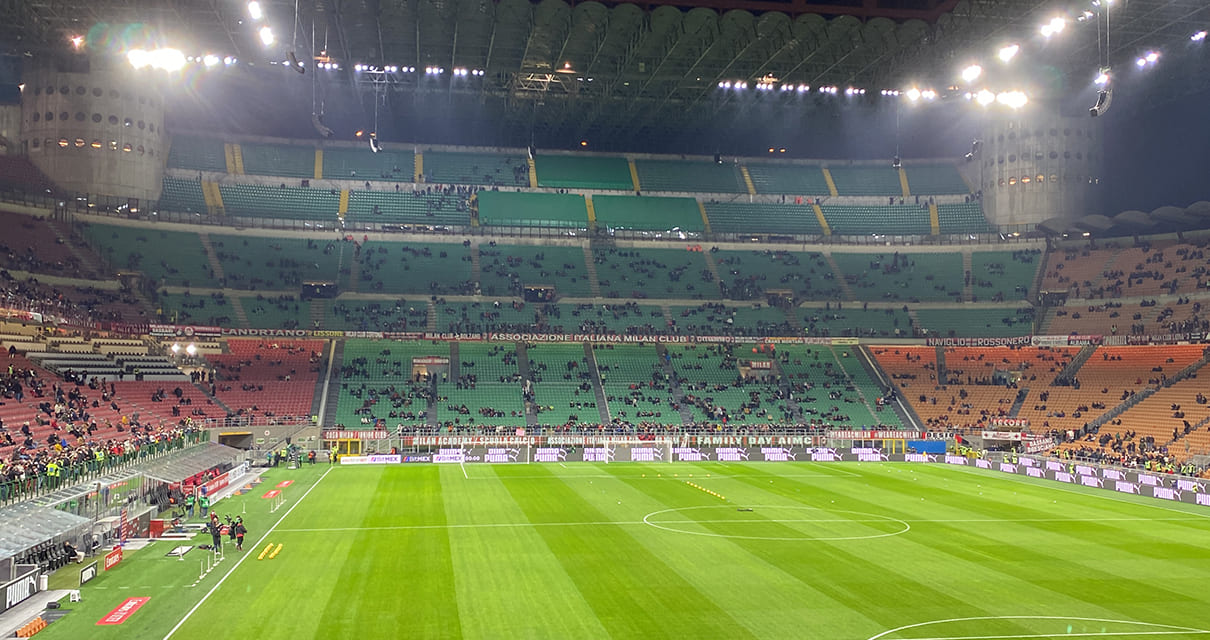 Milan, il report sui giocatori convocati in nazionale 