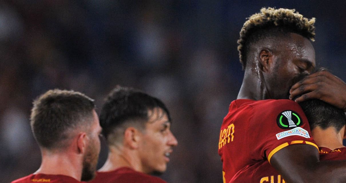 Roma-Verona: statistiche sul match dell'Olimpico