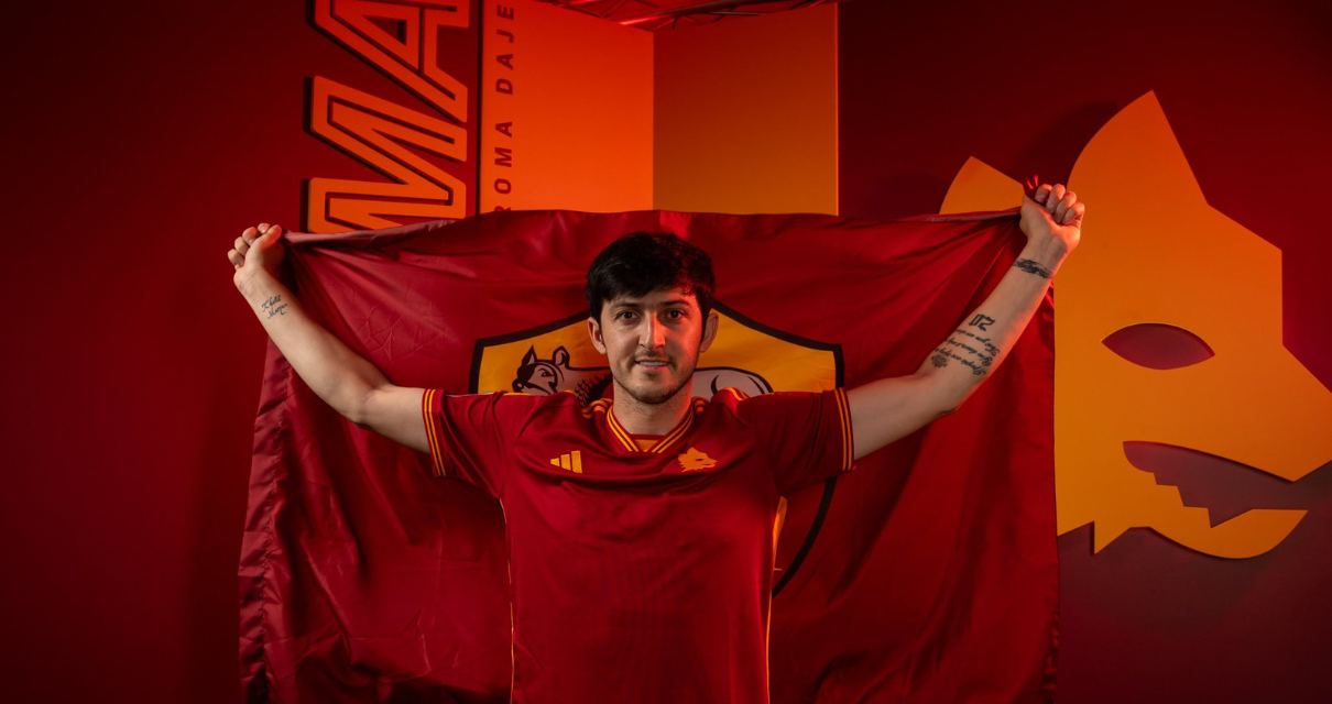 Roma: ufficiale Azmoun