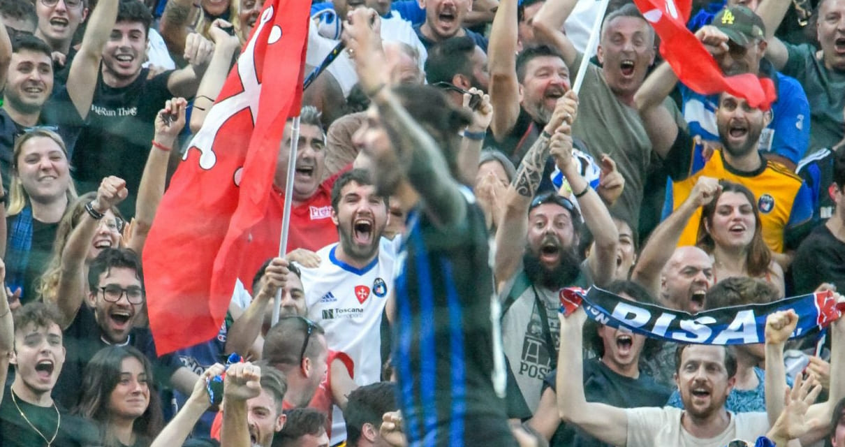 Pisa, ufficiale Torregrossa dalla Sampdoria 