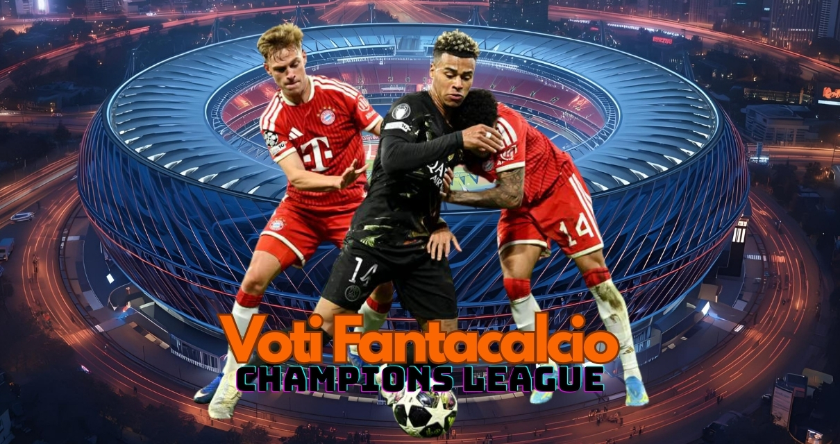 Voti fantacalcio mercoledi ritorno semifinali di Champions League