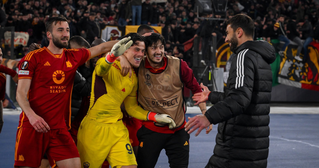 Roma Sassuolo: le probabili formazioni, le curiosità e dove vederla in TV