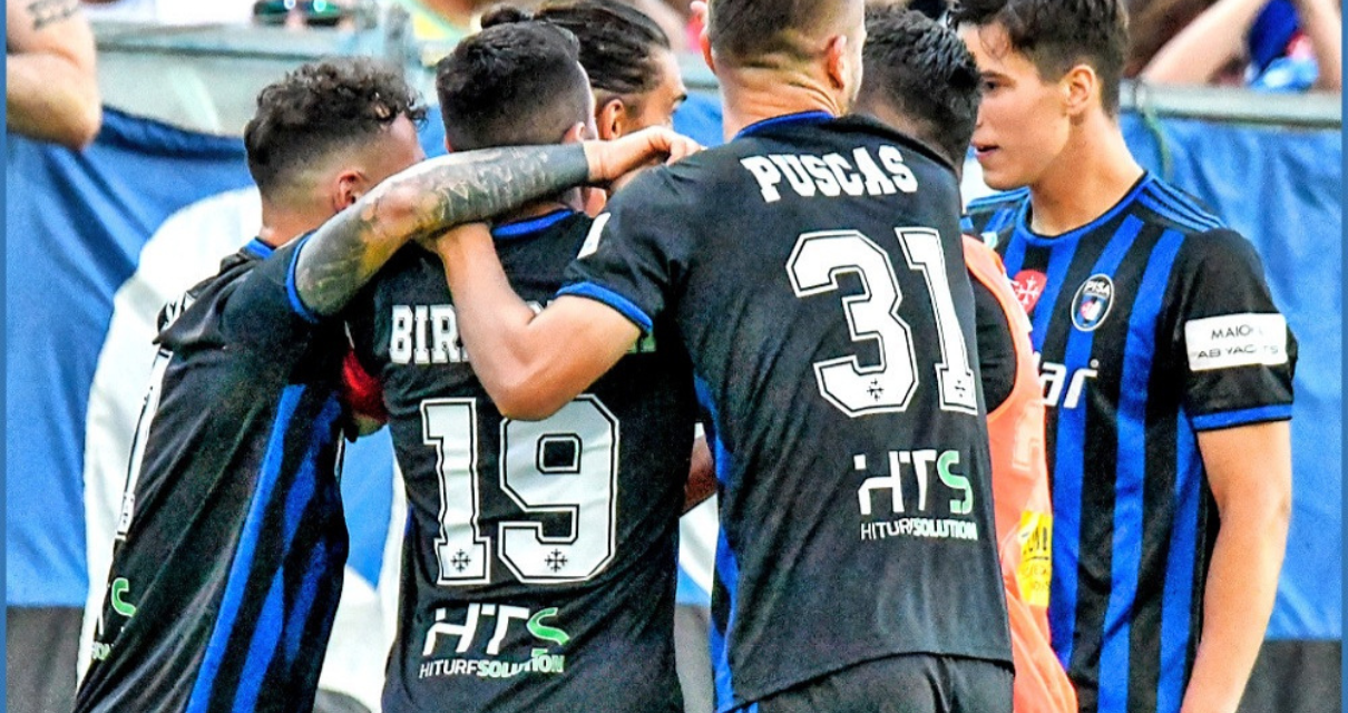 Pisa: report sui calciatori impegnati in nazionale 