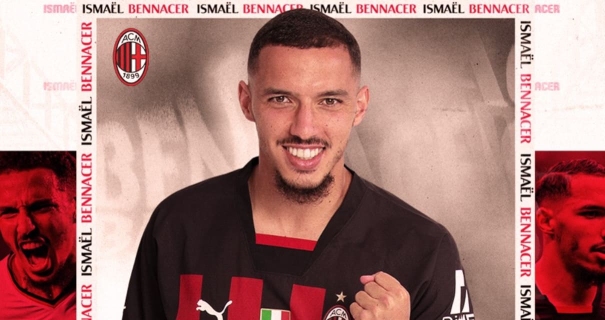 Milan, ufficiale il rinnovo di Bennacer