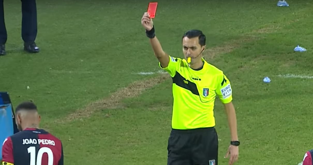 Serie a: gli squalificati per la ventinovesima giornata 
