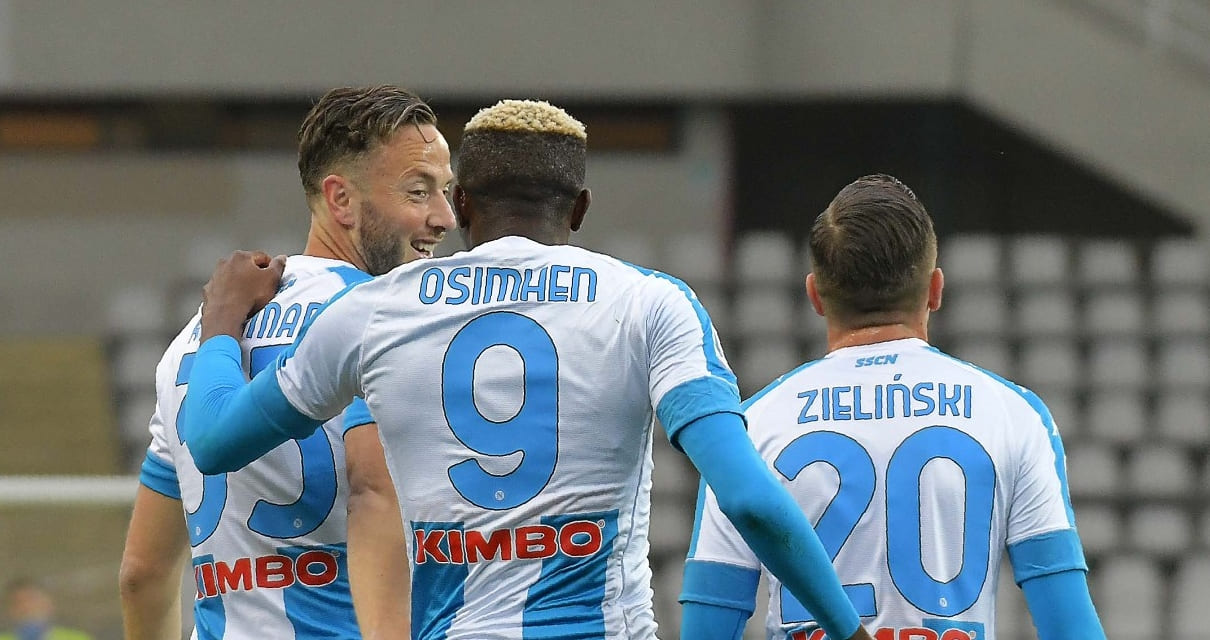 Napoli: i calciatori convocati con le rispettive nazionali