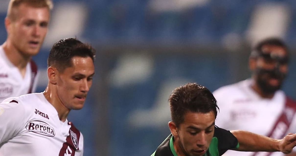 Sassuolo-Torino le Pagelle Pjaca decide la partita