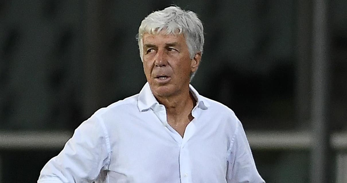 Atalanta: Gasperini orgoglioso, ma che Ronaldo