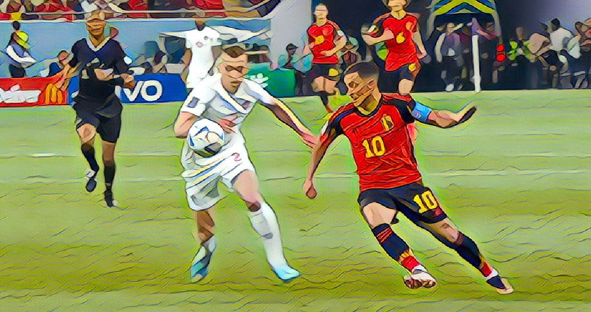 Belgio Canada, le pagelle: vittoria sofferta per i belgi