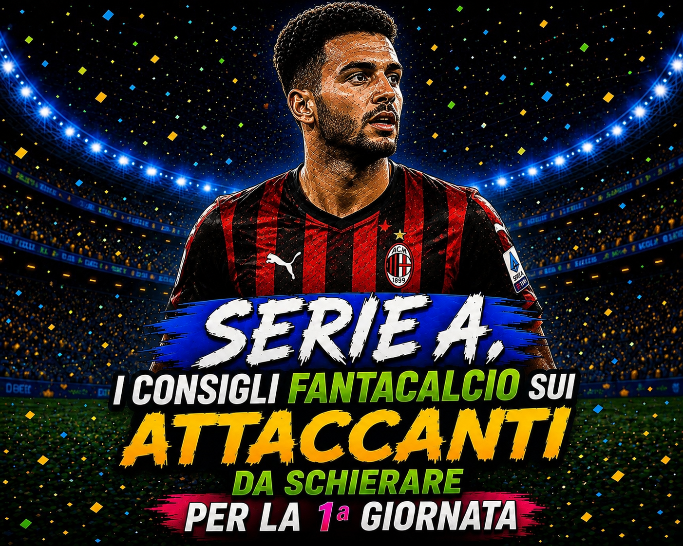 Serie A, i consigli fantacalcio sugli attaccanti da schierare per la 1ª giornata