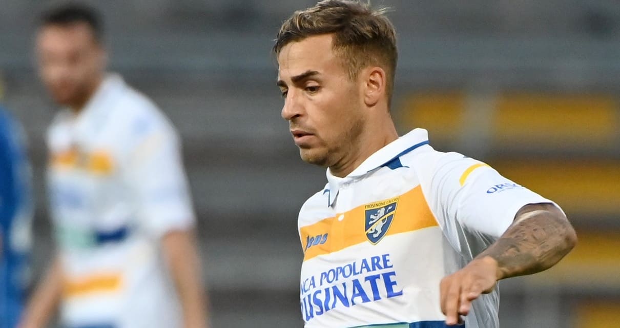 Frosinone: doppia seduta di allenamento per i giallazzurri