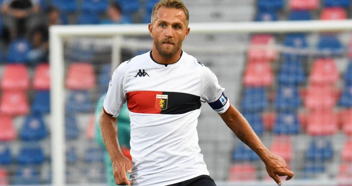 Spezia-Genoa, le pagelle, apre un autogol di Sirigu, pareggia il solito Criscito su rigore