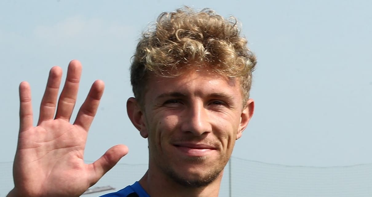 Salernitana, ufficiale Lovato dall'Atalanta 