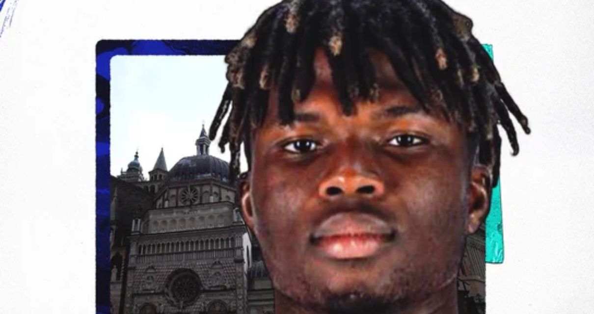 Atalanta, ufficiale El Bilal