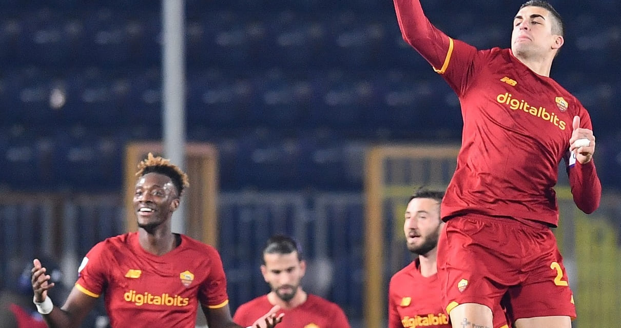 Empoli-Roma, le pagelle: 6 gol, show Roma ma l'Empoli non molla mai