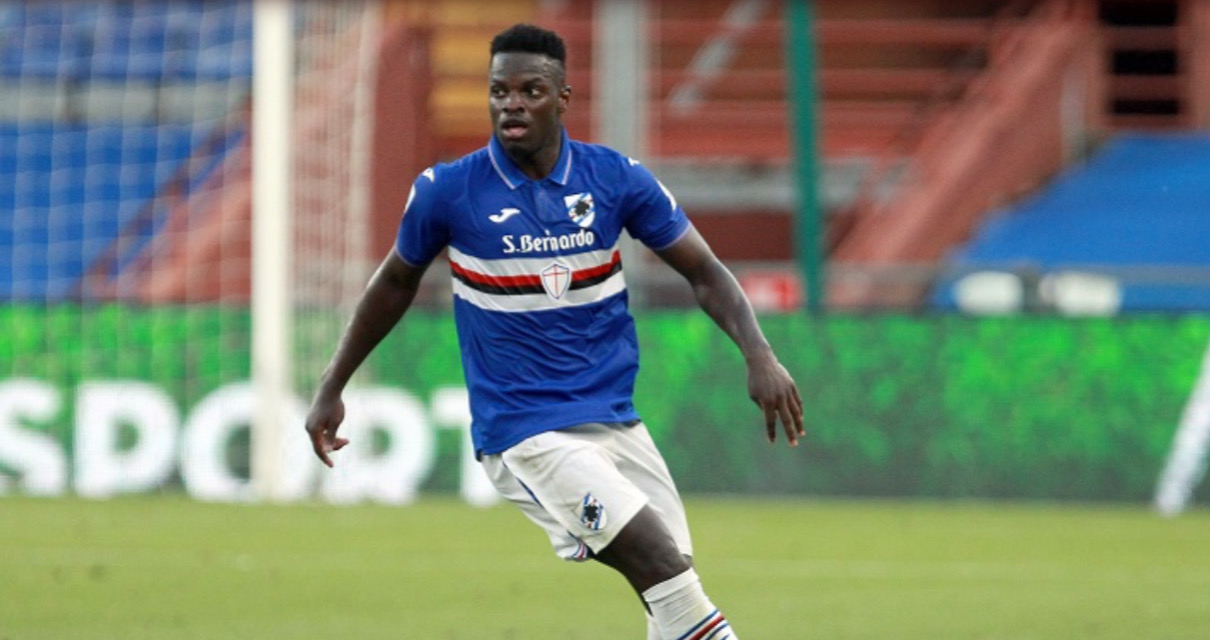 Torino, ufficiale Vieira dalla Sampdoria