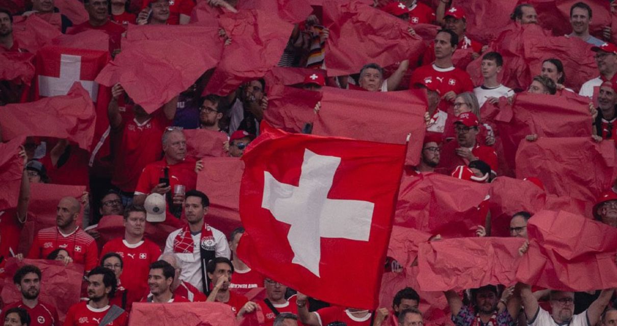 Euro 2024, le formazioni ufficiali di Svizzera Italia
