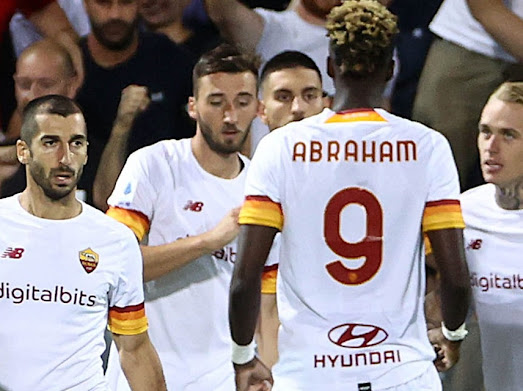 Sampdoria Roma,le pagelle: un gol di Mkhitaryan regala il successo alla Roma