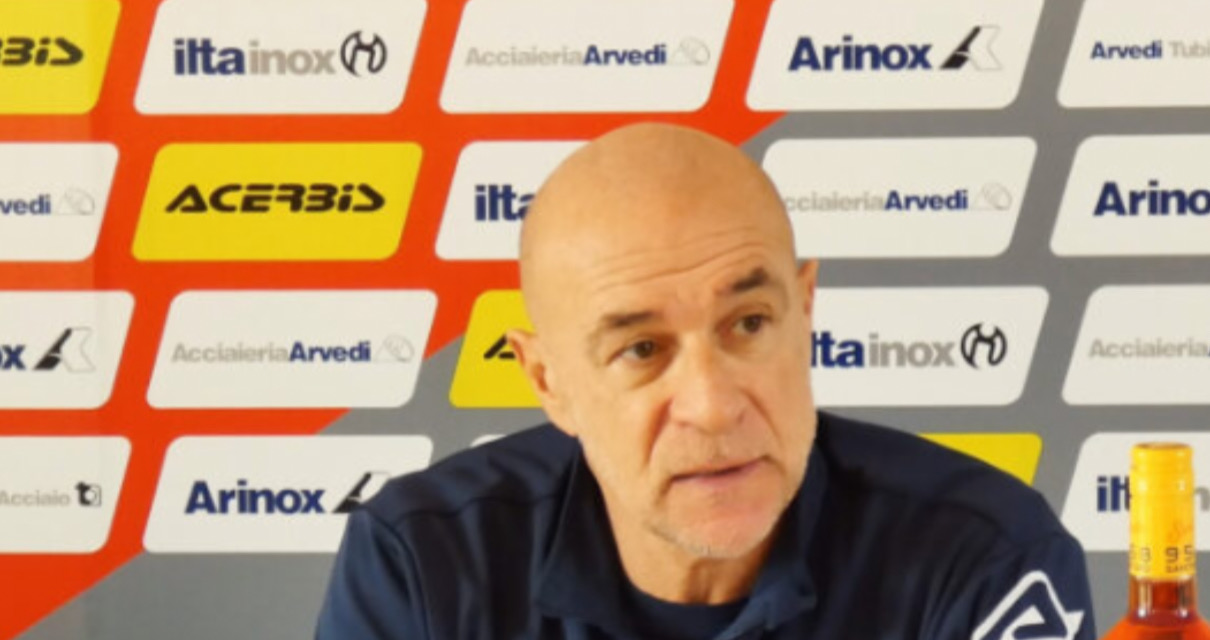 Cremonese: la conferenza stampa di Ballardini dopo il Bologna