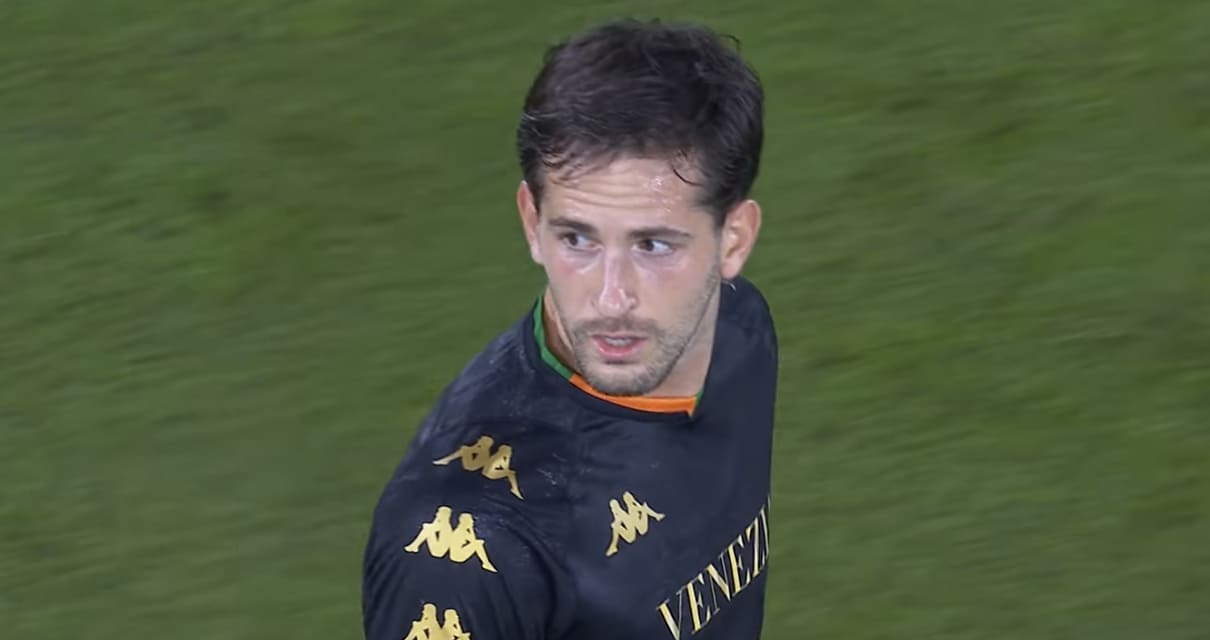 Venezia: Prolungamento di contratto per Mattia Aramu