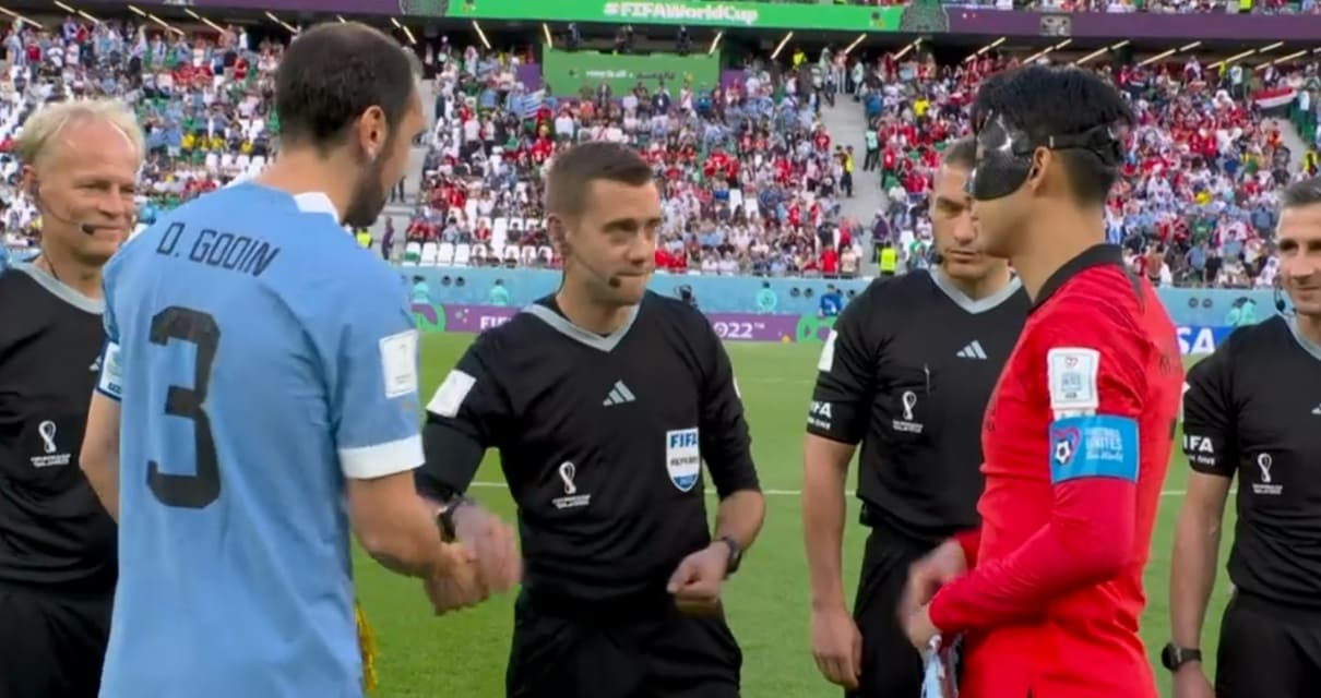 Uruguay Corea Del Sud, le pagelle: finisce in pareggio la prima partita del gruppo h