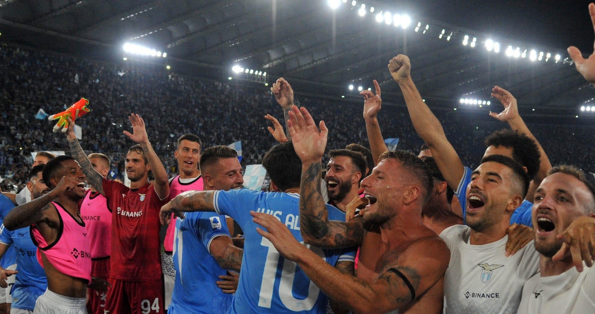 Lazio Inter, le pagelle: trionfo biancoceleste all Olimpico