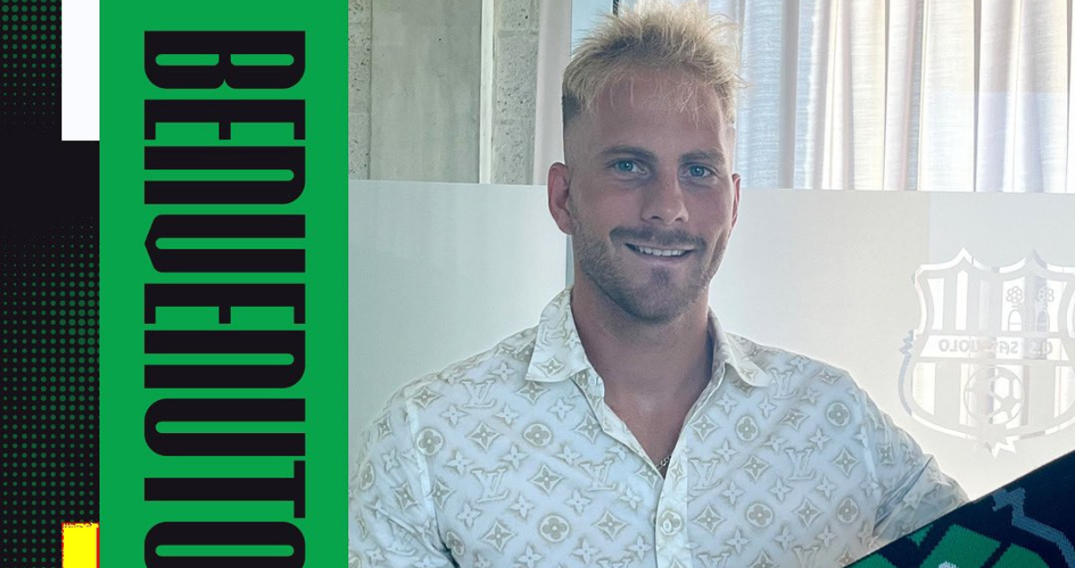 Sassuolo: ufficiale Racic