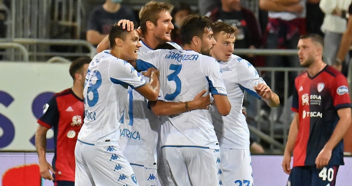 Empoli: partita contro la Primavera