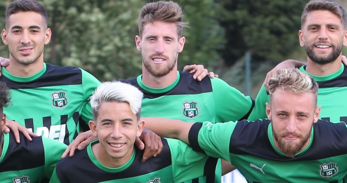 Sassuolo, vittoria contro il Sudtirol in amichevole 